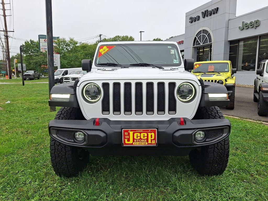 2023 Jeep Wrangler Rubicon