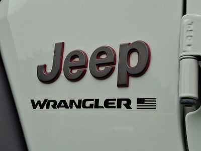 2023 Jeep Wrangler Rubicon