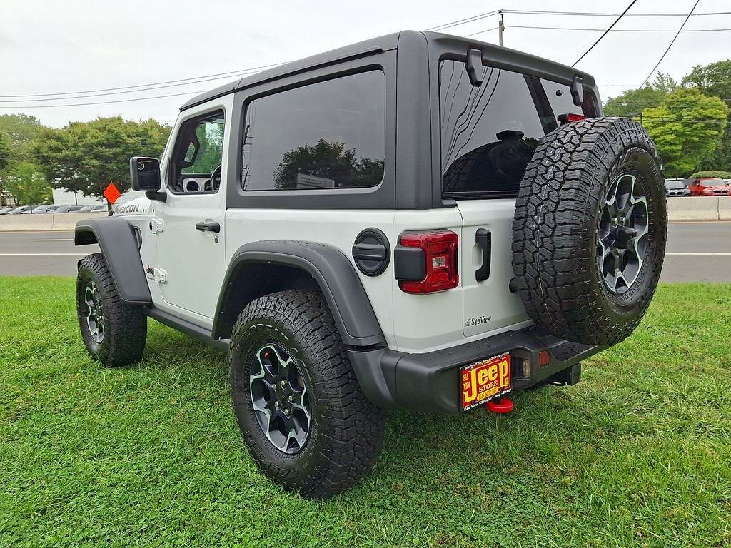 2023 Jeep Wrangler Rubicon