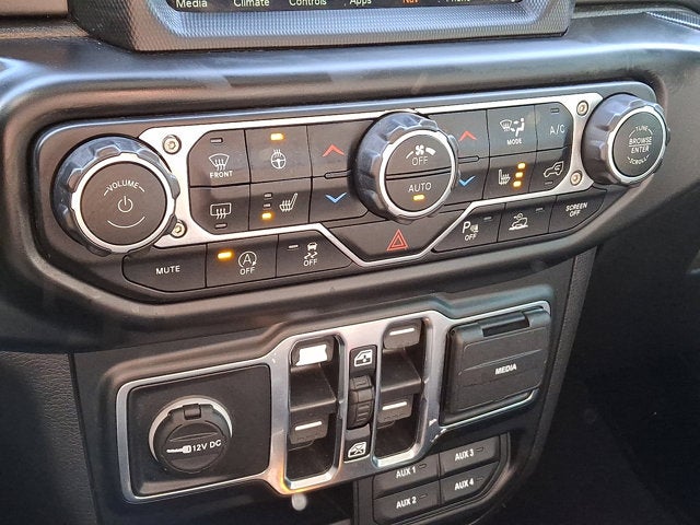 2022 Jeep Wrangler Unlimited Willys RECON