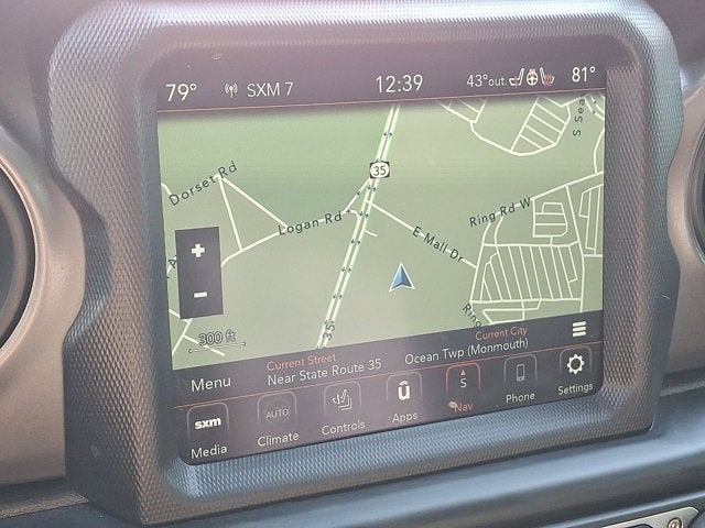 2022 Jeep Wrangler Unlimited Willys RECON