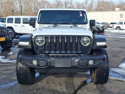 2022 Jeep Wrangler Unlimited Willys RECON