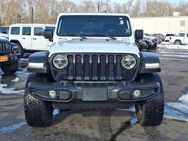 2022 Jeep Wrangler Unlimited Willys RECON