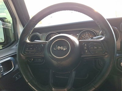 2022 Jeep Wrangler Unlimited Willys RECON