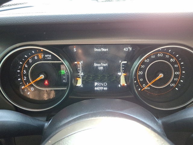 2022 Jeep Wrangler Unlimited Willys RECON