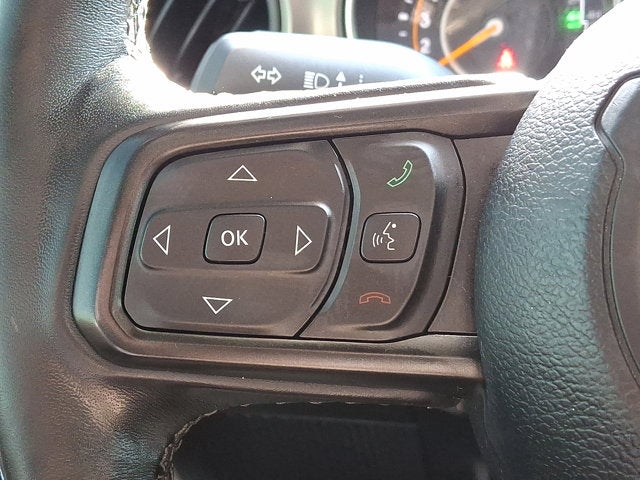 2022 Jeep Wrangler Unlimited Willys RECON