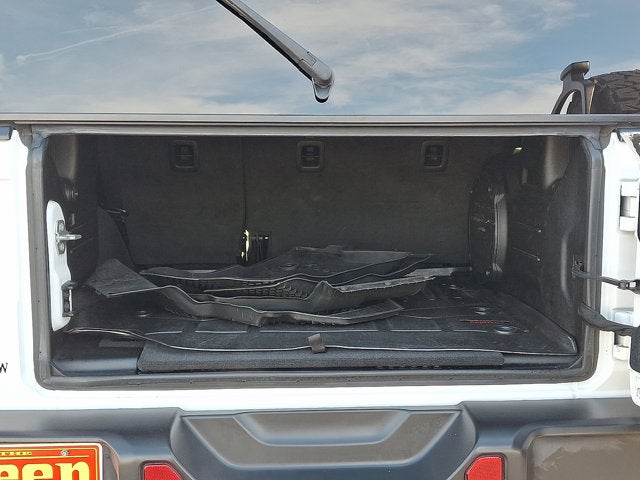 2022 Jeep Wrangler Unlimited Willys RECON