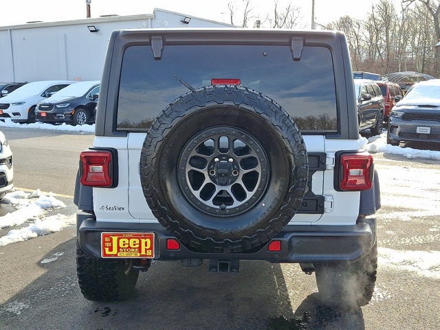 2022 Jeep Wrangler Unlimited Willys RECON