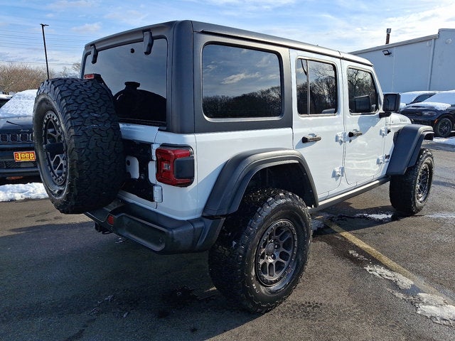 2022 Jeep Wrangler Unlimited Willys RECON