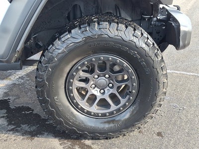 2022 Jeep Wrangler Unlimited Willys RECON