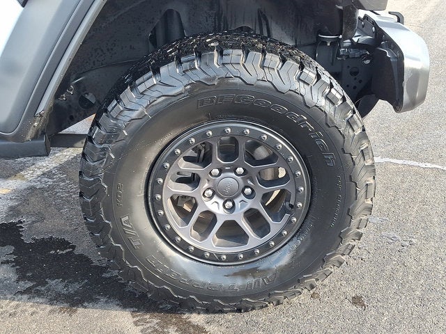 2022 Jeep Wrangler Unlimited Willys RECON