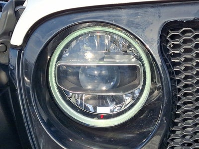 2022 Jeep Wrangler Unlimited Willys RECON