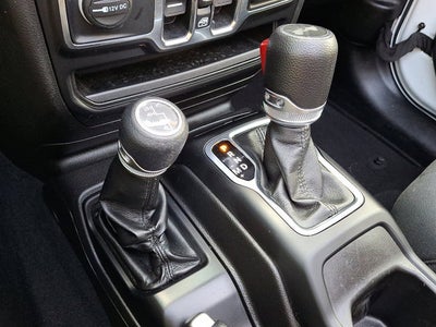 2022 Jeep Wrangler Unlimited Sport S