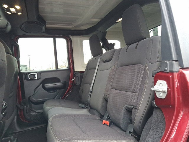 2021 Jeep Wrangler Unlimited 80th Anniversary