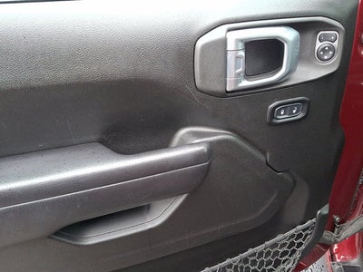 2021 Jeep Wrangler Unlimited 80th Anniversary