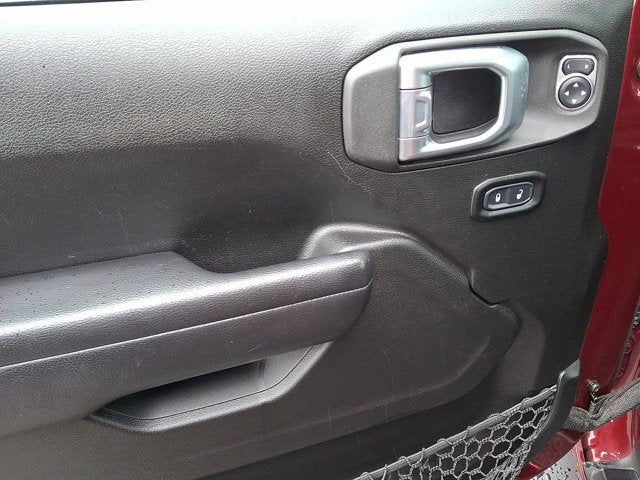 2021 Jeep Wrangler Unlimited 80th Anniversary