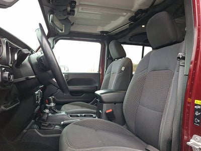 2021 Jeep Wrangler Unlimited 80th Anniversary