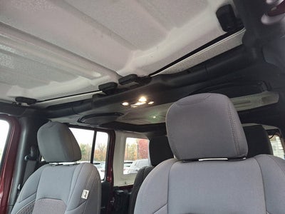 2021 Jeep Wrangler Unlimited 80th Anniversary