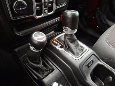 2021 Jeep Wrangler Unlimited 80th Anniversary