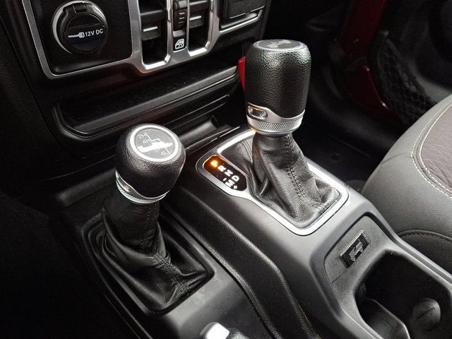 2021 Jeep Wrangler Unlimited 80th Anniversary