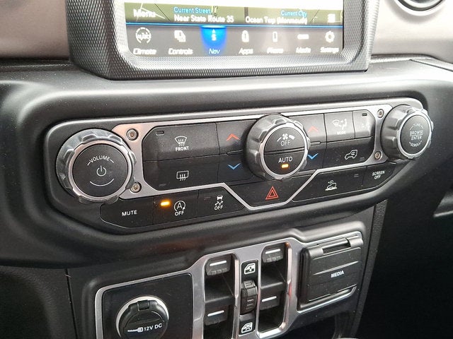 2021 Jeep Wrangler Unlimited 80th Anniversary