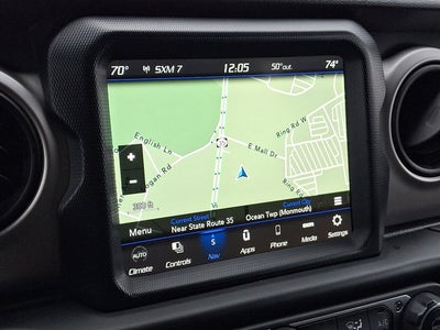 2021 Jeep Wrangler Unlimited 80th Anniversary