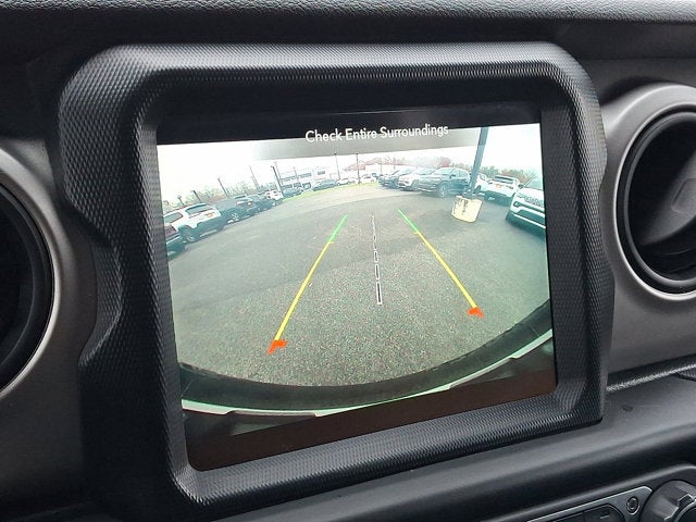 2021 Jeep Wrangler Unlimited 80th Anniversary