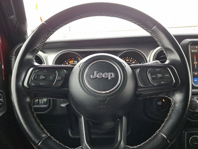 2021 Jeep Wrangler Unlimited 80th Anniversary