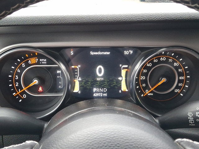 2021 Jeep Wrangler Unlimited 80th Anniversary