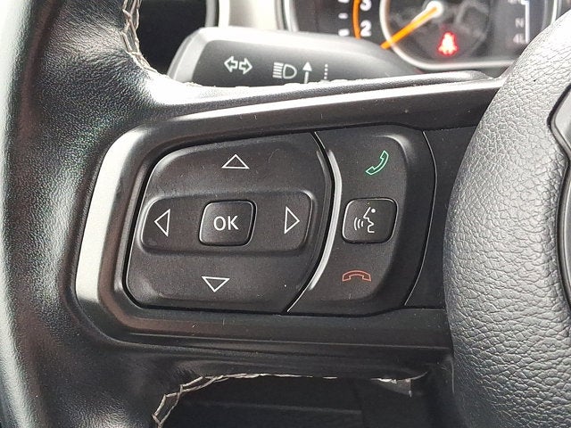 2021 Jeep Wrangler Unlimited 80th Anniversary