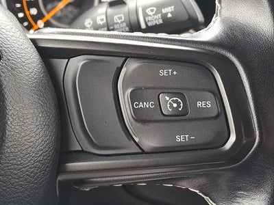 2021 Jeep Wrangler Unlimited 80th Anniversary