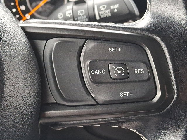 2021 Jeep Wrangler Unlimited 80th Anniversary