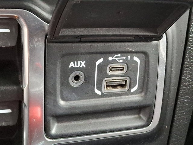 2021 Jeep Wrangler Unlimited 80th Anniversary