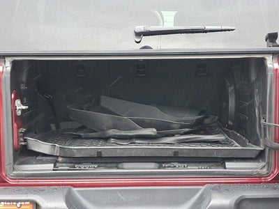 2021 Jeep Wrangler Unlimited 80th Anniversary