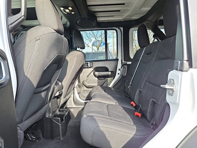 2021 Jeep Wrangler Unlimited Sport Altitude