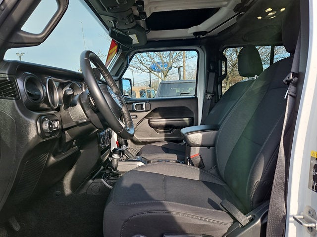 2021 Jeep Wrangler Unlimited Sport Altitude