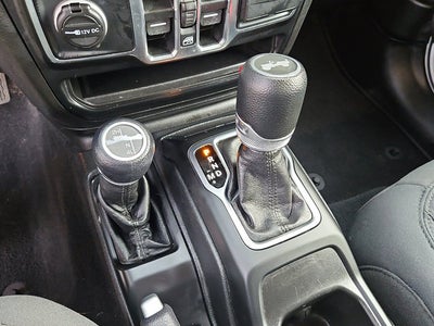 2021 Jeep Wrangler Unlimited Sport Altitude