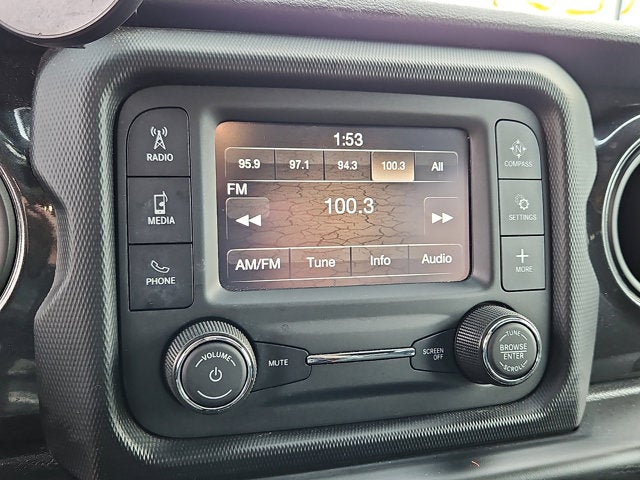 2021 Jeep Wrangler Unlimited Sport Altitude