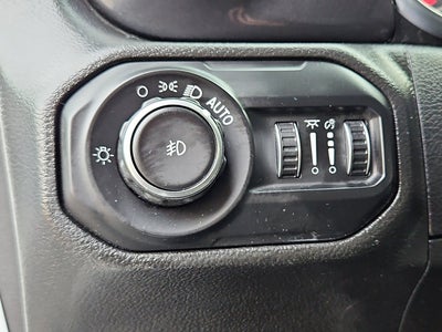 2021 Jeep Wrangler Unlimited Sport Altitude