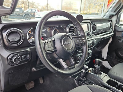 2021 Jeep Wrangler Unlimited Sport Altitude
