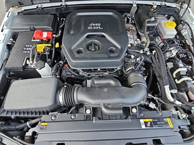 2021 Jeep Wrangler Unlimited Sport Altitude