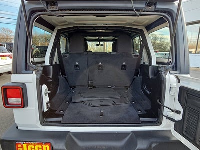 2021 Jeep Wrangler Unlimited Sport Altitude