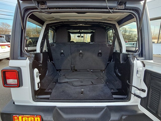 2021 Jeep Wrangler Unlimited Sport Altitude