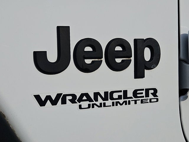 2021 Jeep Wrangler Unlimited Sport Altitude