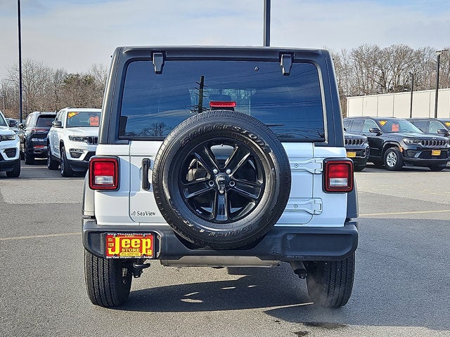 2021 Jeep Wrangler Unlimited Sport Altitude