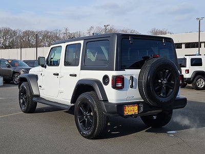 2021 Jeep Wrangler Unlimited Sport Altitude