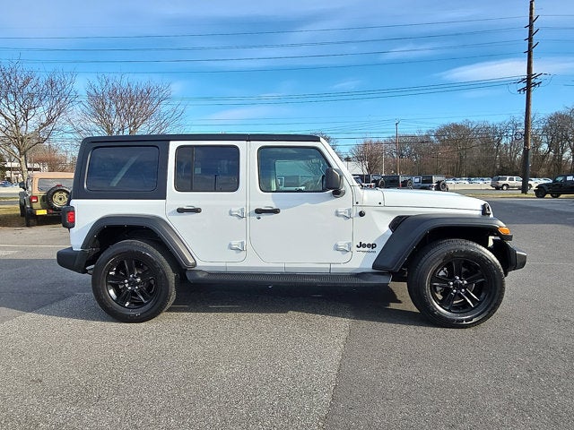 2021 Jeep Wrangler Unlimited Sport Altitude