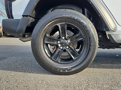 2021 Jeep Wrangler Unlimited Sport Altitude
