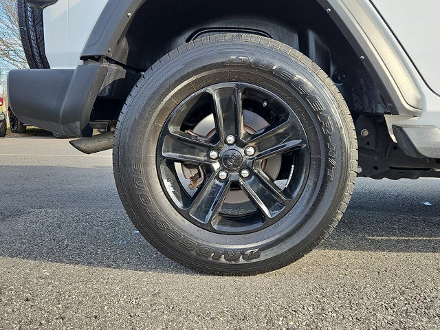 2021 Jeep Wrangler Unlimited Sport Altitude