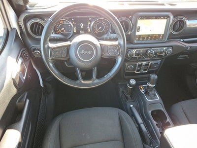 2021 Jeep Wrangler Unlimited Sport Altitude